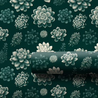 Greenhouse Wrapping Paper