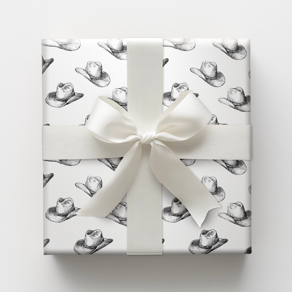 Dallas Days Wrapping Paper