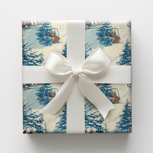 Kringletown Wrapping Paper