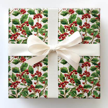 Lantern Hill Wrapping Paper
