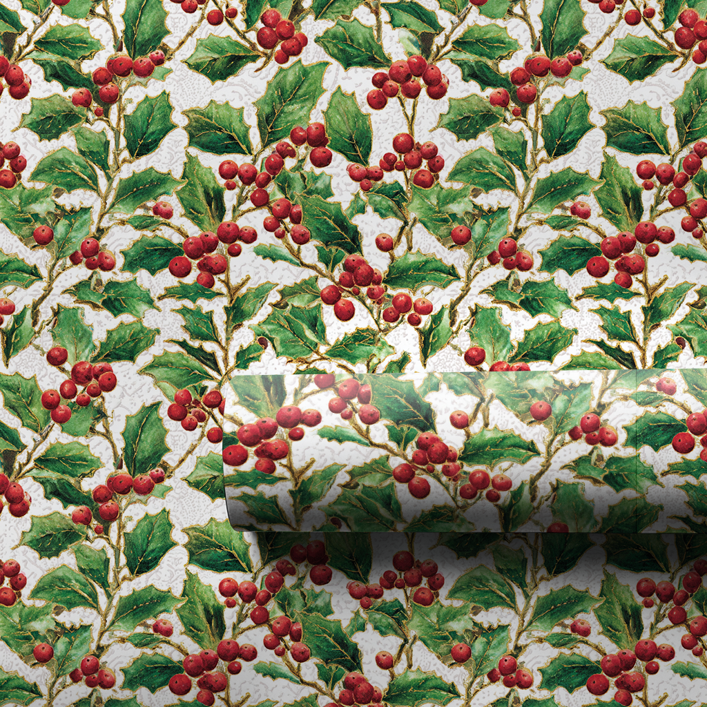 Lantern Hill Wrapping Paper