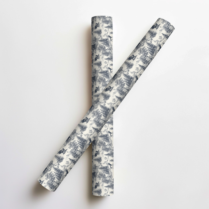 Snowbridge Wrapping Paper