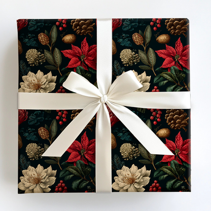Everleigh Bloom Wrapping Paper
