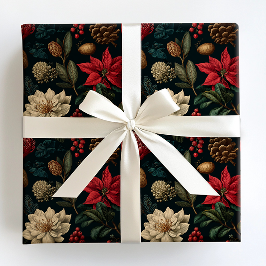 Everleigh Bloom Wrapping Paper