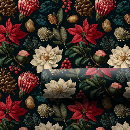 Everleigh Bloom Wrapping Paper