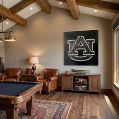 The Auburn - Metal Wall Art - Forge - Anthem Classic (3)