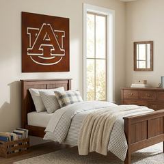 The Auburn - Metal Wall Art - Oxide - Anthem Classic (7)