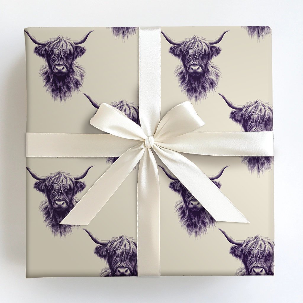 Pasture Grace Wrapping Paper