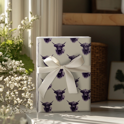 Pasture Grace Wrapping Paper