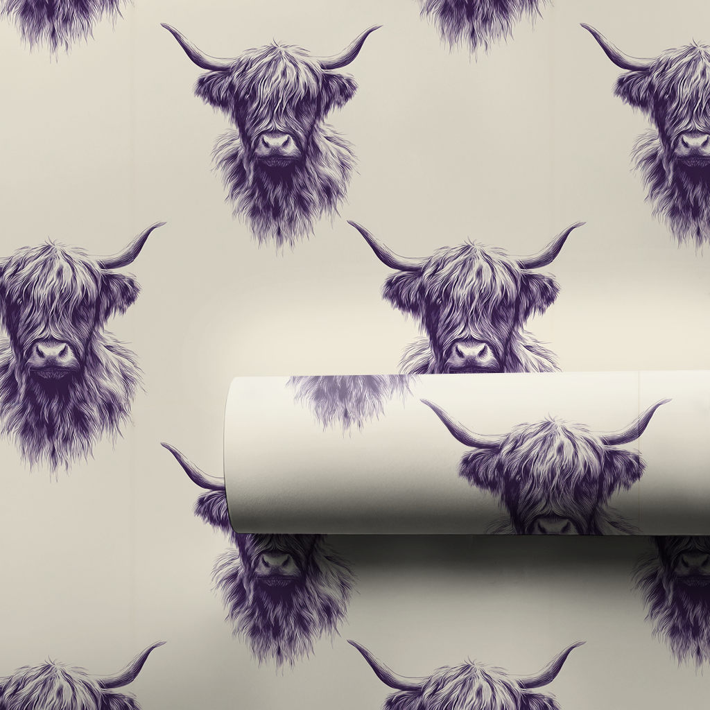 Pasture Grace Wrapping Paper