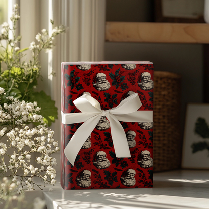 Noelton Village Wrapping Paper