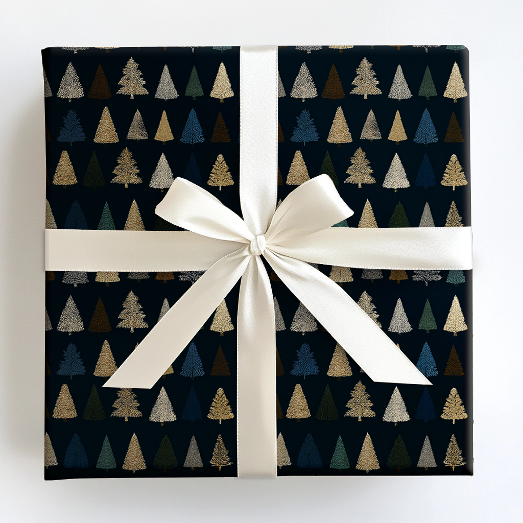 Julia Fir Wrapping Paper