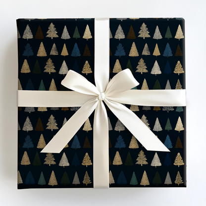 Julia Fir Wrapping Paper