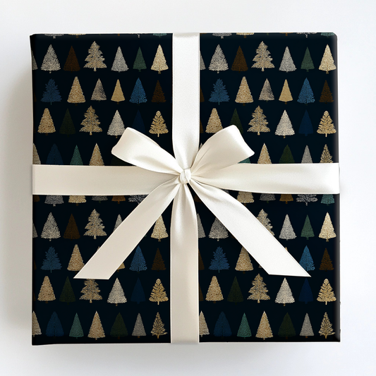 Julia Fir Wrapping Paper