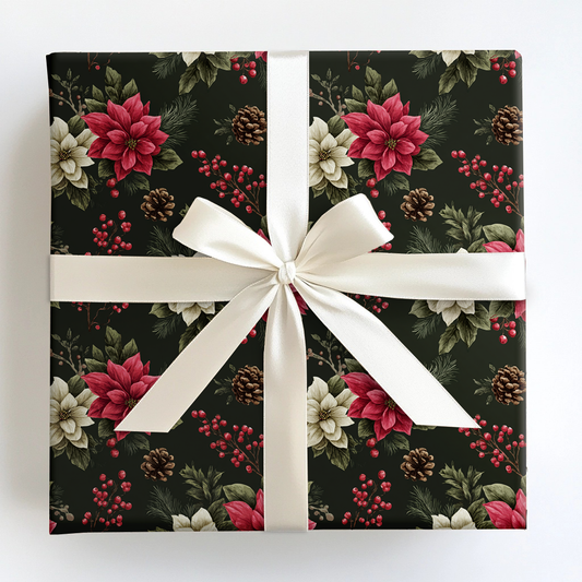 Amarillo in Bloom Wrapping Paper