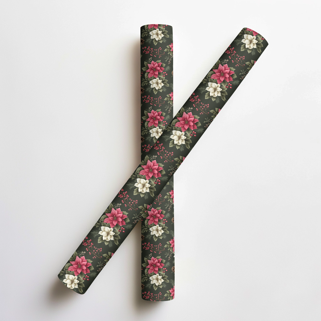 Amarillo in Bloom Wrapping Paper