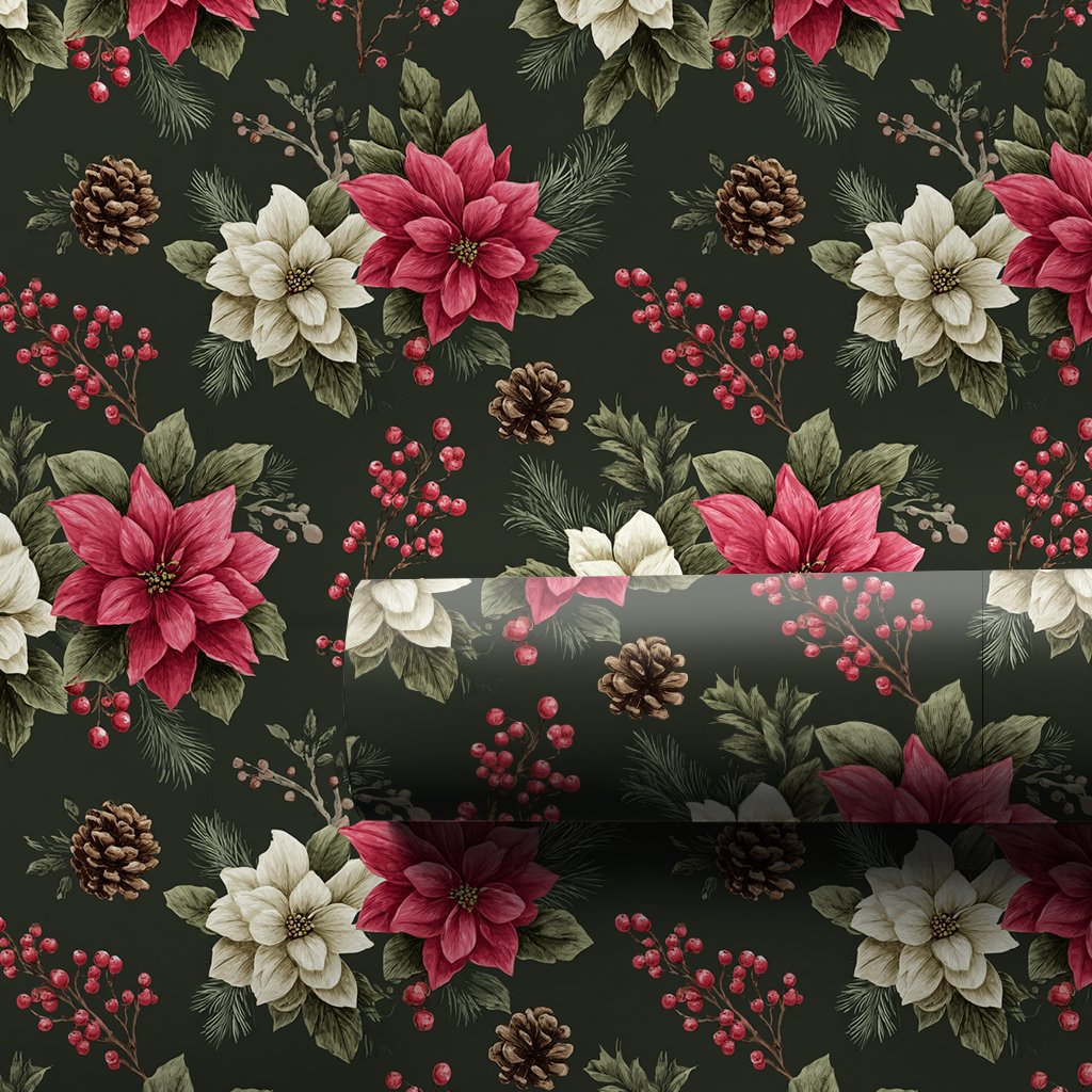 Amarillo in Bloom Wrapping Paper