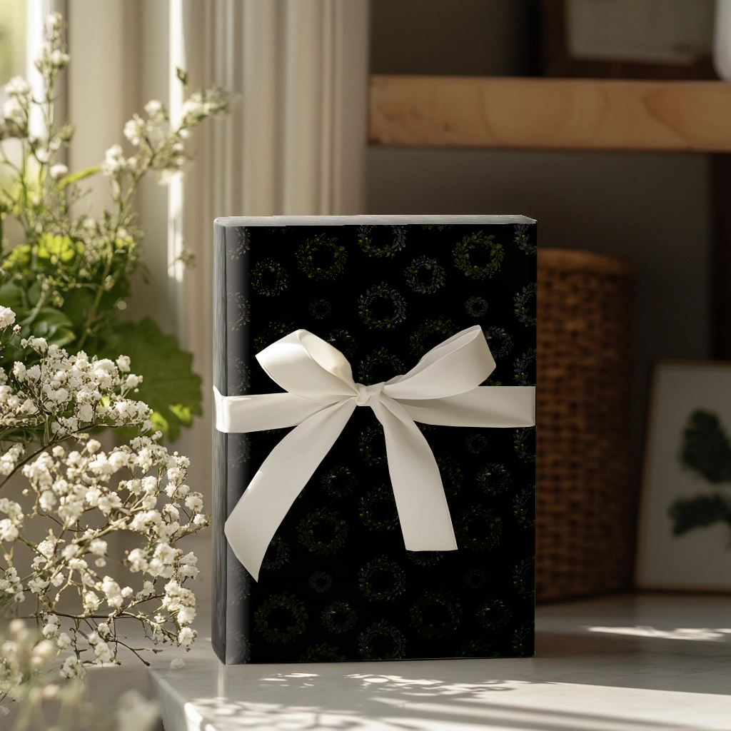 Welcome Home Wrapping Paper