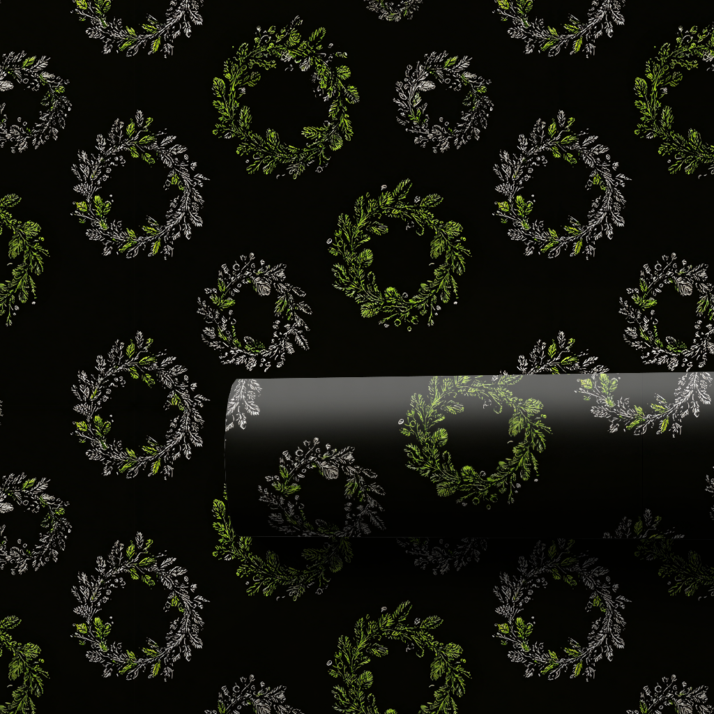 Welcome Home Wrapping Paper