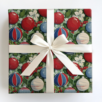 Honor Ridge Wrapping Paper