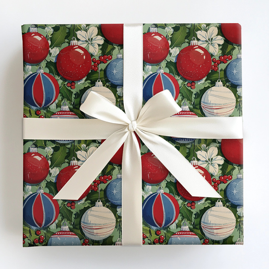 Honor Ridge Wrapping Paper