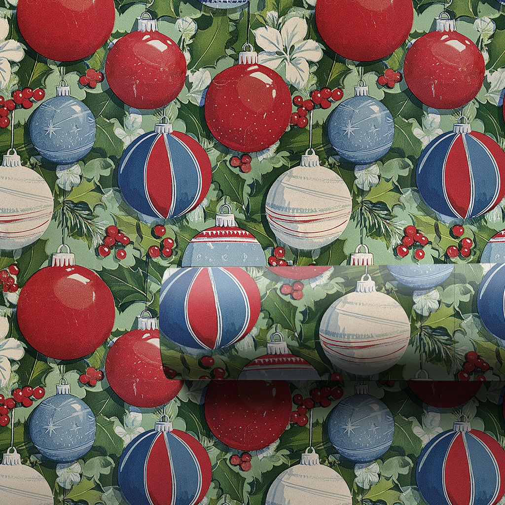 Honor Ridge Wrapping Paper