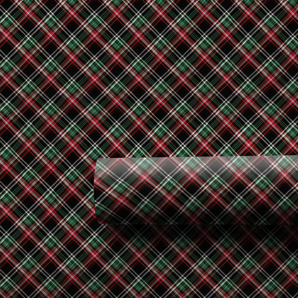 Colonial Pines Wrapping Paper