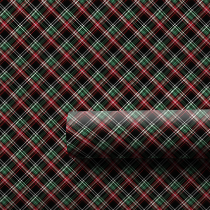 Colonial Pines Wrapping Paper