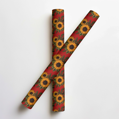 Christmas Loves Me Wrapping Paper