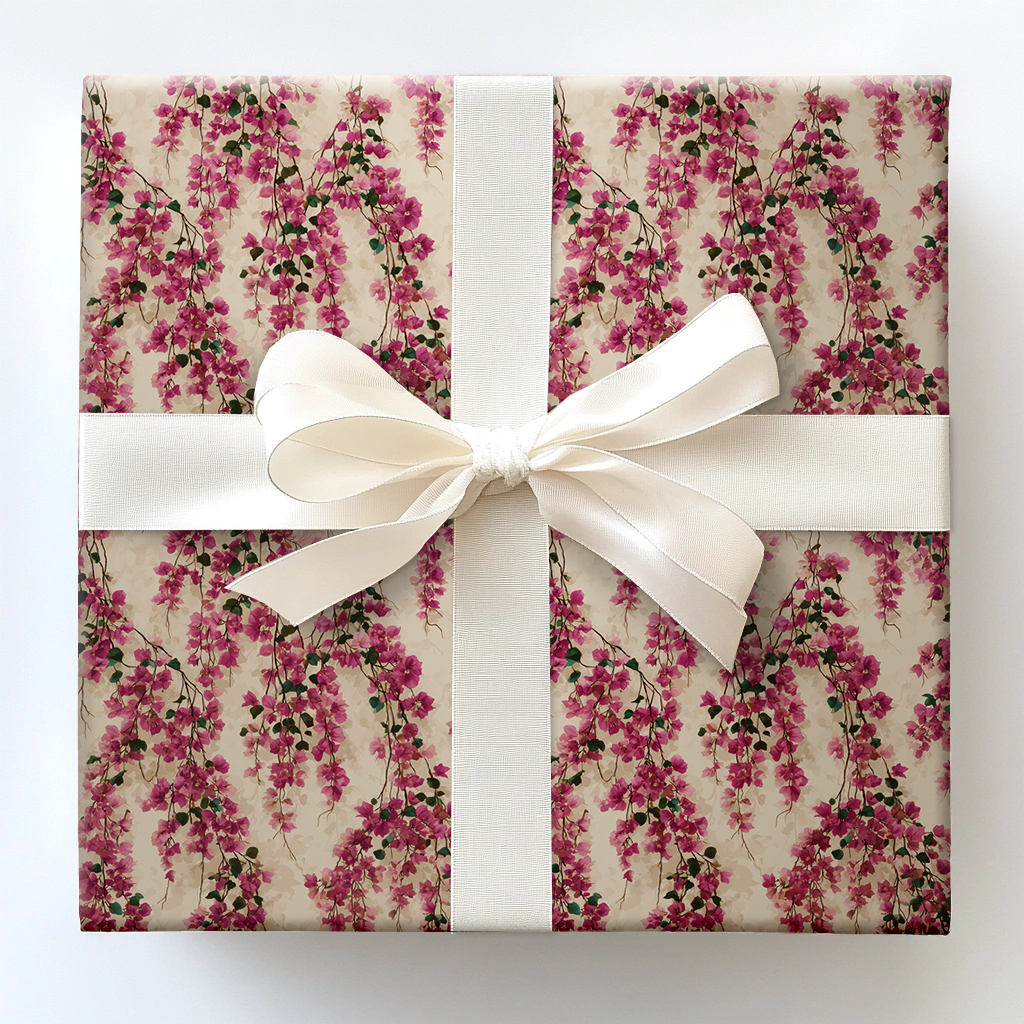 Gomez Wrapping Paper