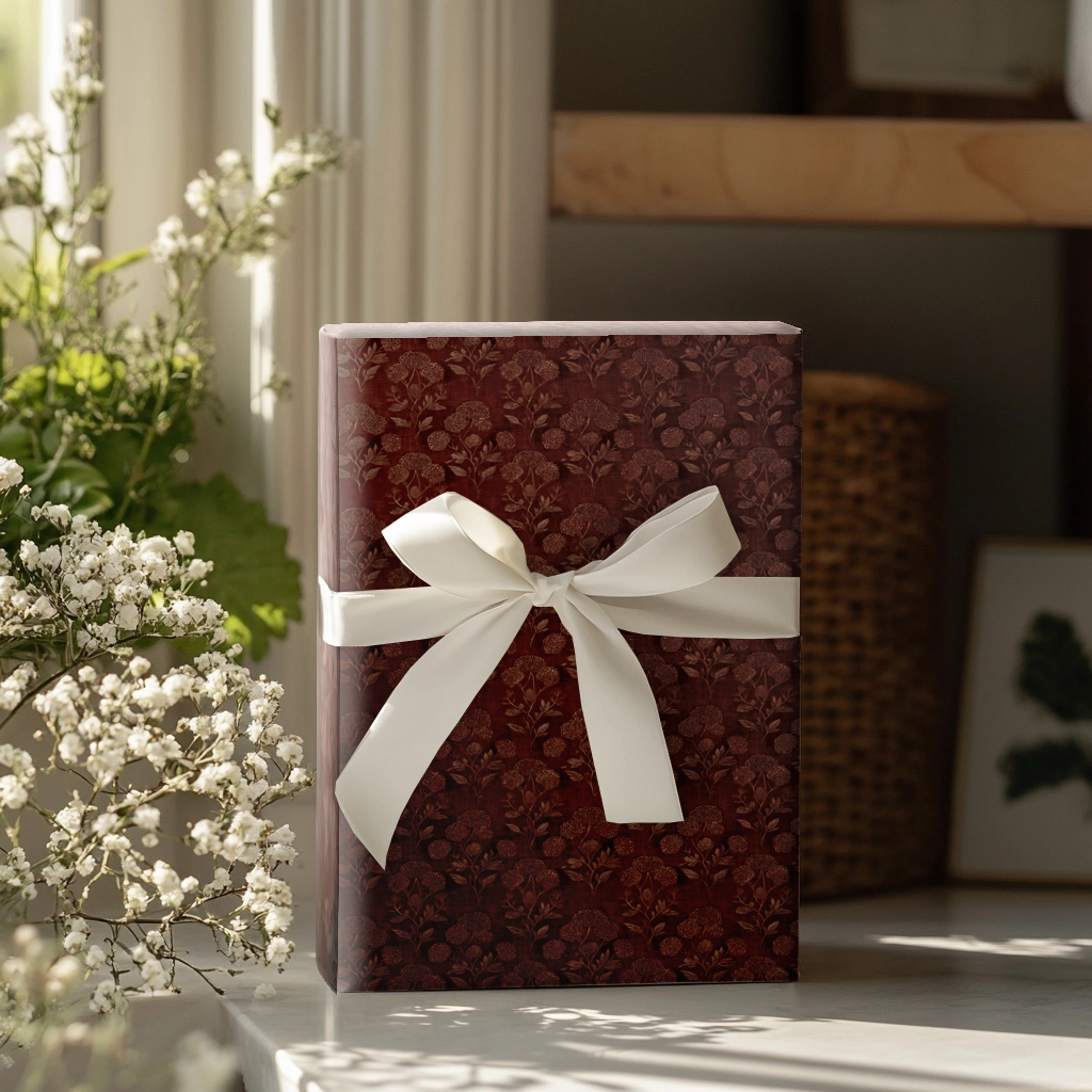 Heirloom Garden Wrapping Paper