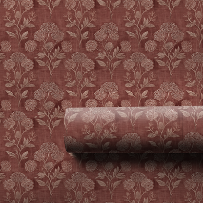 Heirloom Garden Wrapping Paper