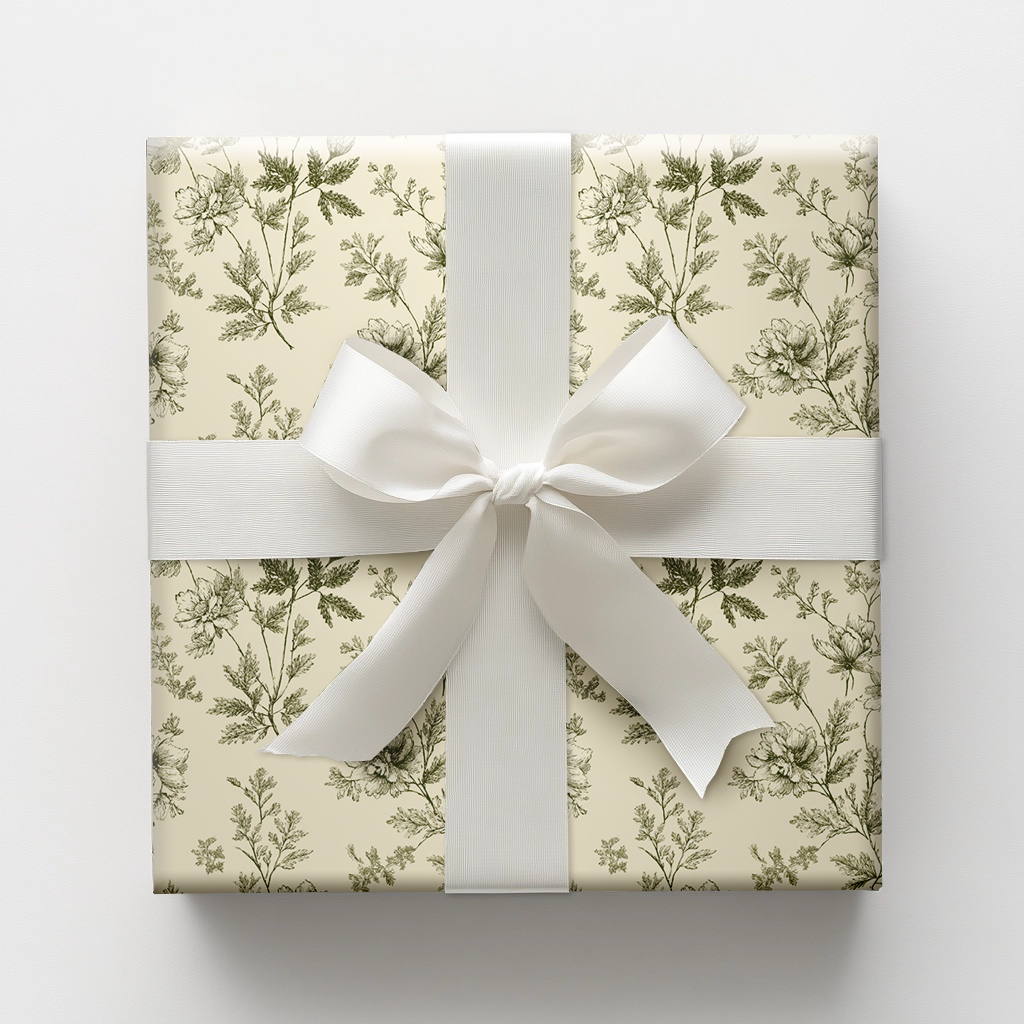 Aldrich Wrapping Paper
