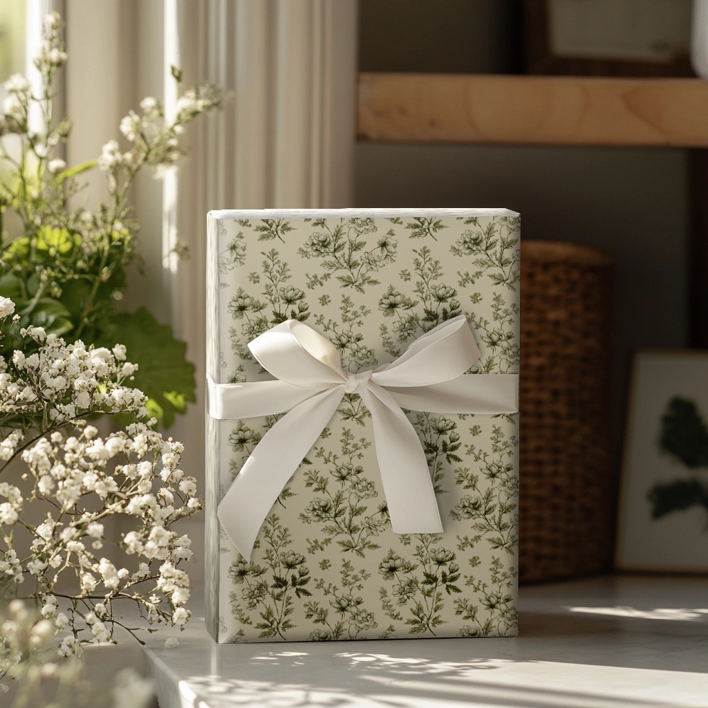 Aldrich Wrapping Paper