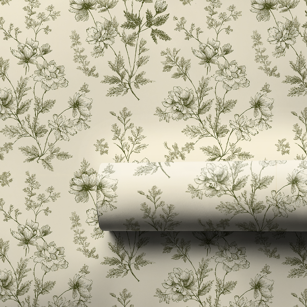 Aldrich Wrapping Paper