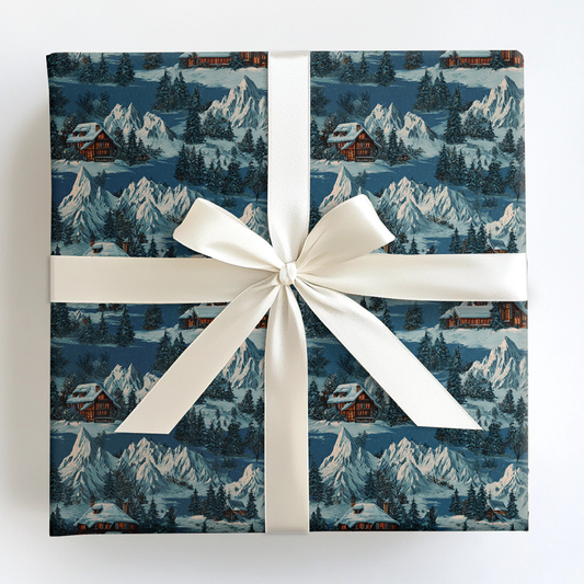 Northvale Wrapping Paper