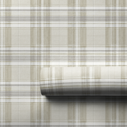 Oatfield Wrapping Paper