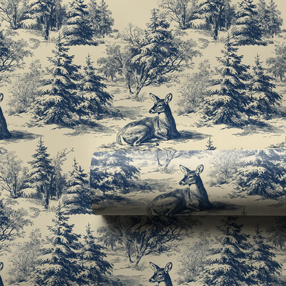 Snowstead Wrapping Paper