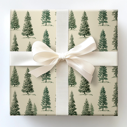 Ponderosa Wrapping Paper