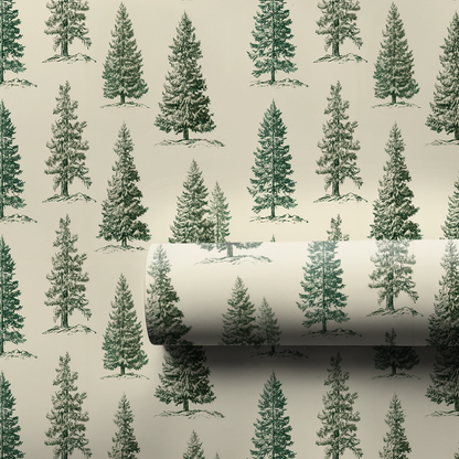 Ponderosa Wrapping Paper