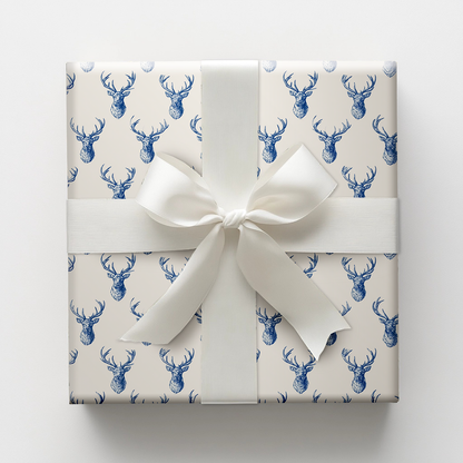 Set for Laster Wrapping Paper