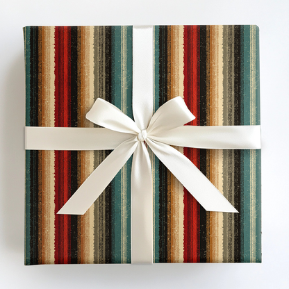 Kate Stripe Wrapping Paper