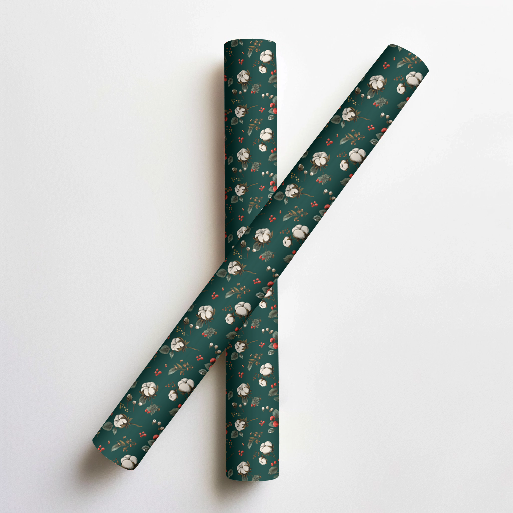 Lewis Carol Wrapping Paper