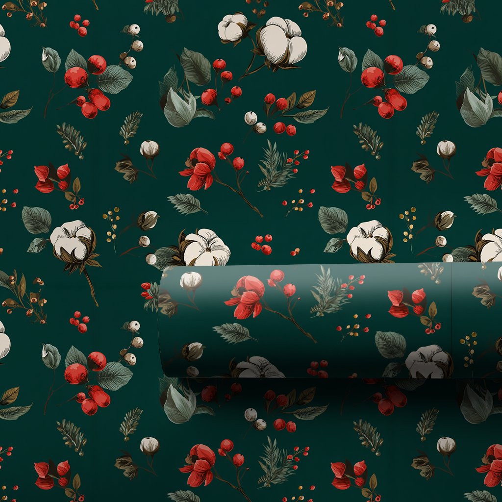 Lewis Carol Wrapping Paper