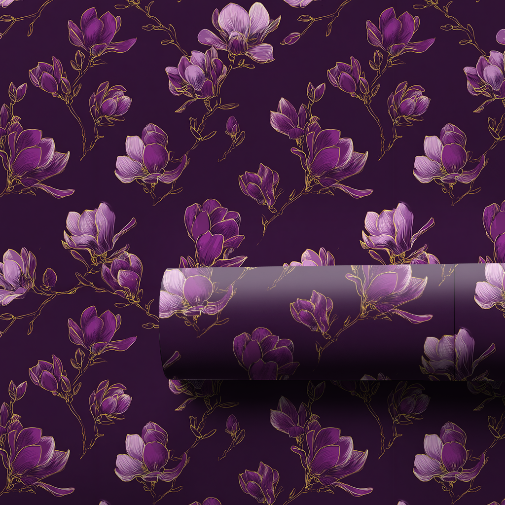 Magnificent Wrapping Paper