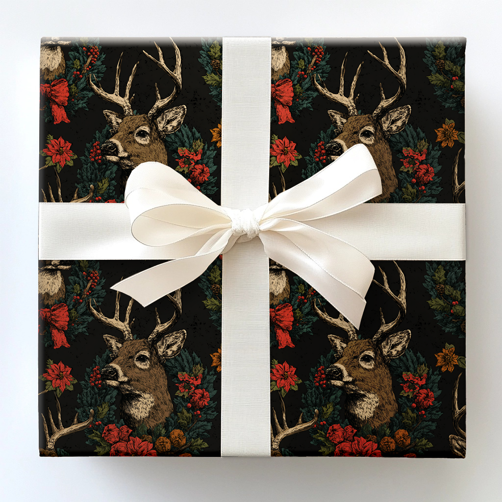 Northbell Wrapping Paper