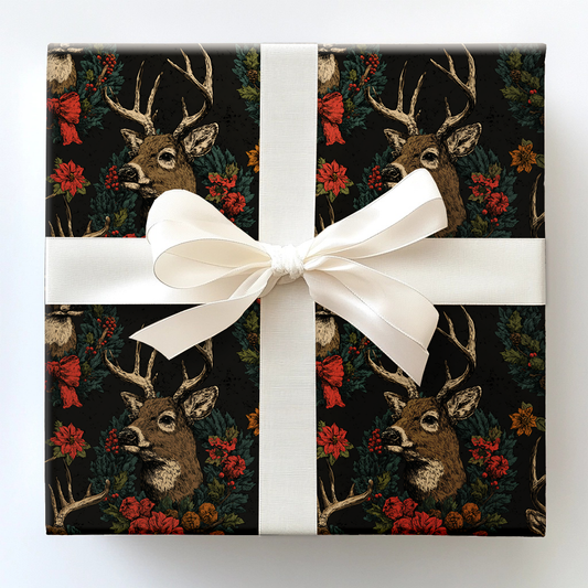 Northbell Wrapping Paper