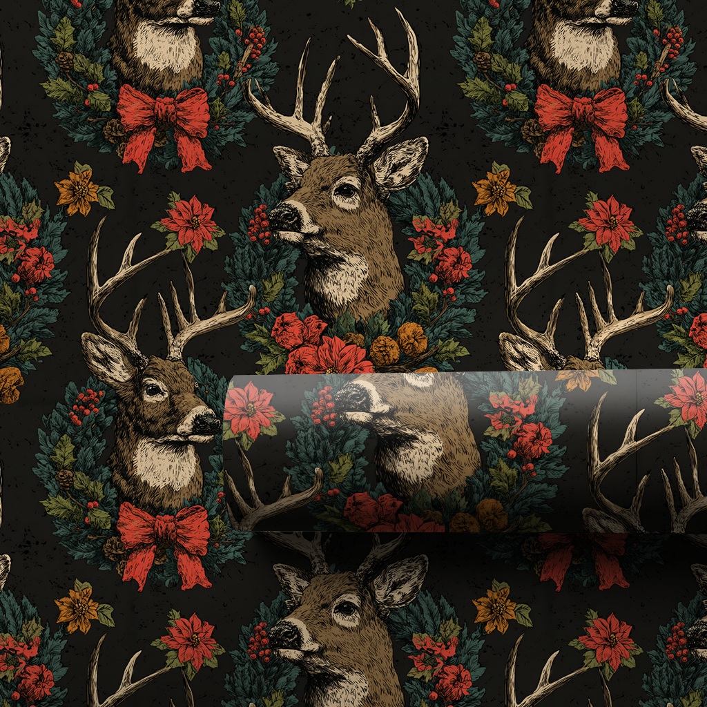 Northbell Wrapping Paper