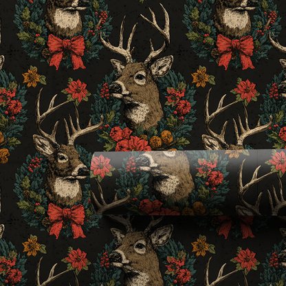 Northbell Wrapping Paper