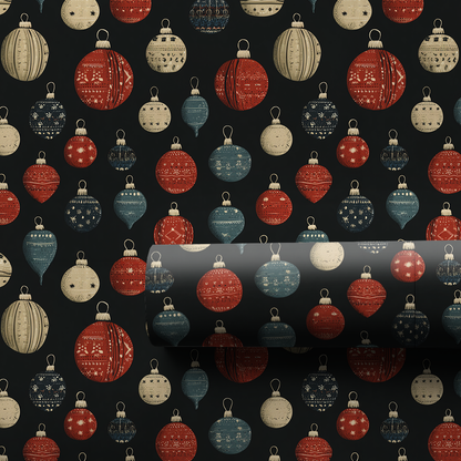 Camden Trim Wrapping Paper